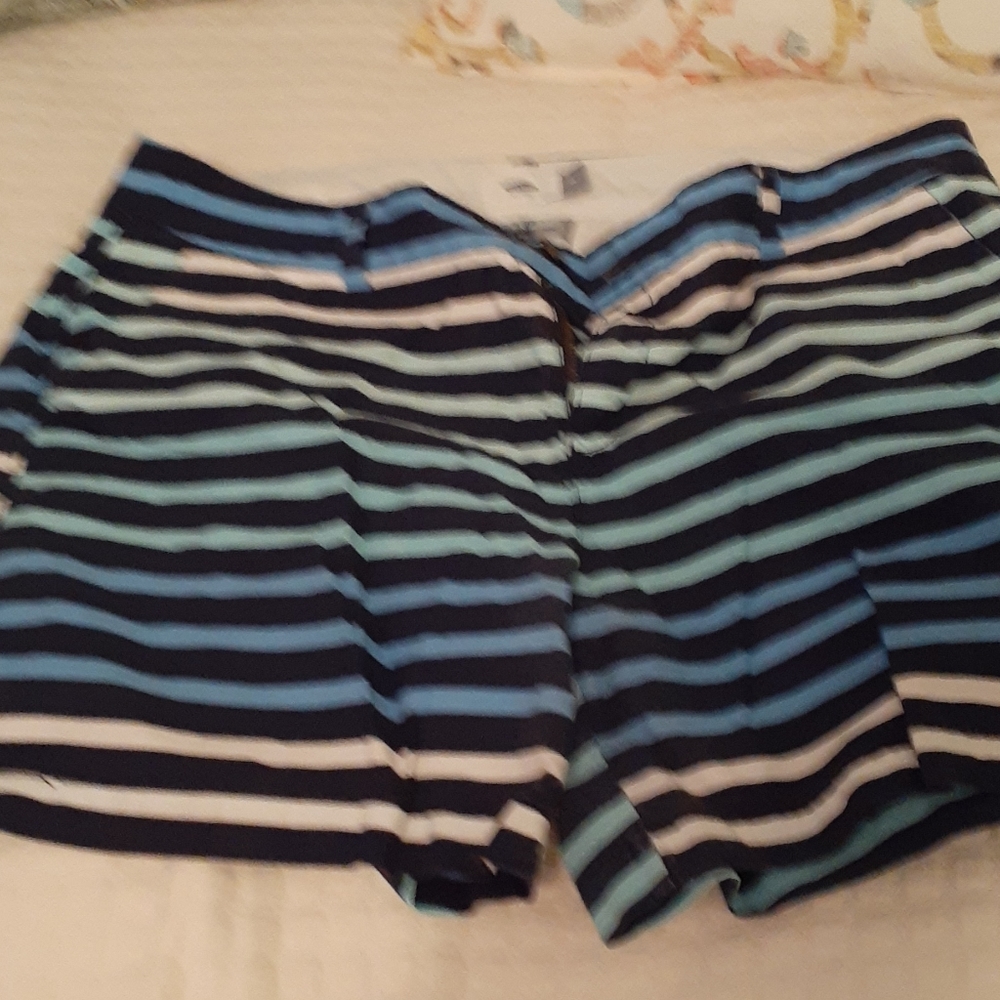 Cute light weight blue hues shorts